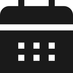 icône calendrier